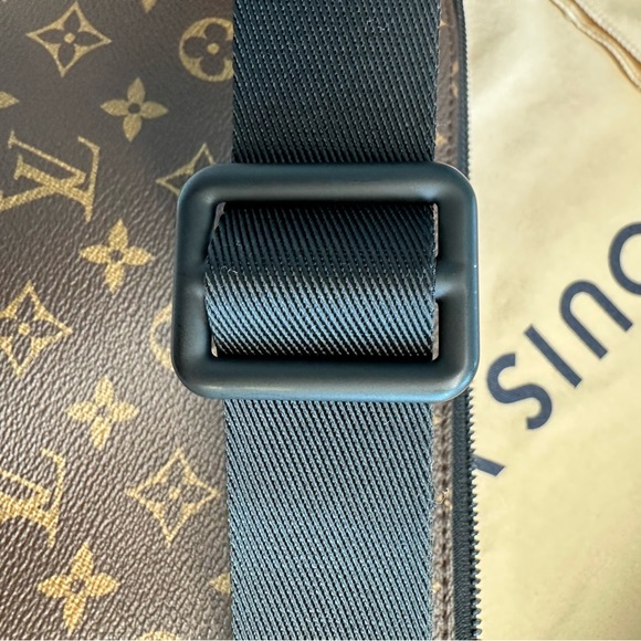 Louis Vuitton Christopher Bumbag Monogram Brown - Picture 11 of 15